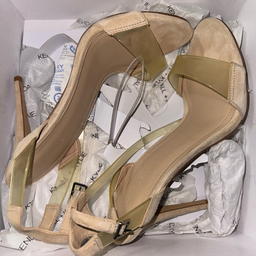 Kendall & Kylie Women’s Heels